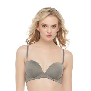 Women's Convertible Push Up Bra 47000 - 36